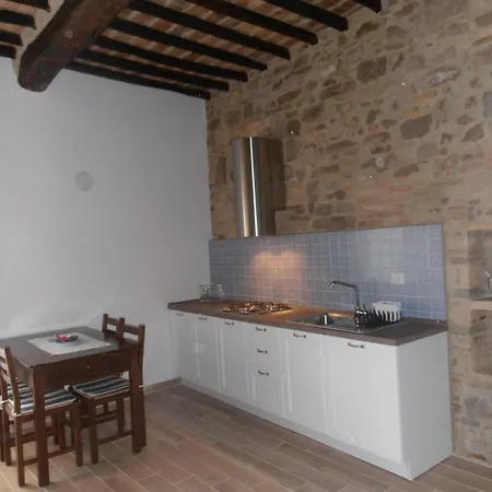 Tia Casa Casa de Férias Bevagna