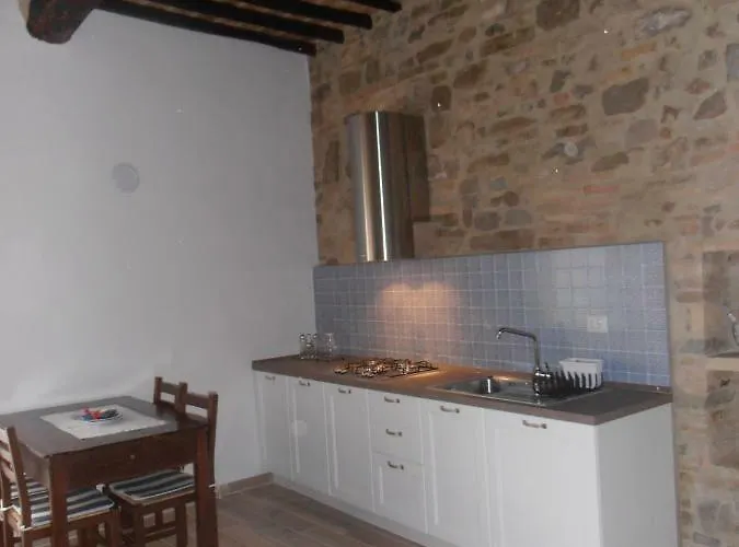 Tia Casa Сasa de vacaciones Bevagna